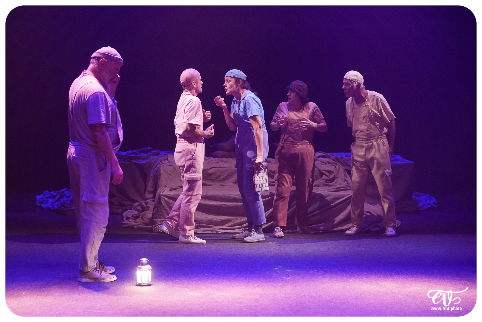 UN SONGE, UNE NUIT, L'ETE (CIE DU MATAMORE)